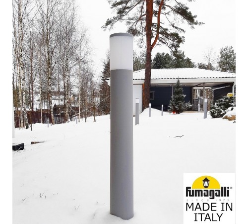 Наземный низкий светильник Fumagalli DR2.575.000.LYF1R Amelia