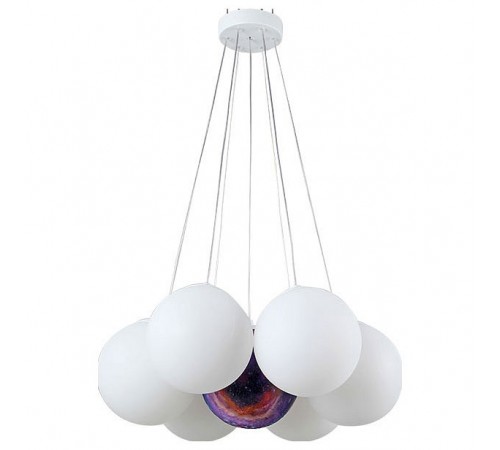 Подвесная люстра Kink Light 08475-7,01 Алди