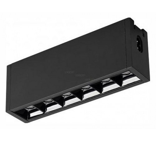 Модульный светильник Arlight 028959 CLIP-38-LASER-S171-6W Day4000 (BK, 36 deg, 24V)