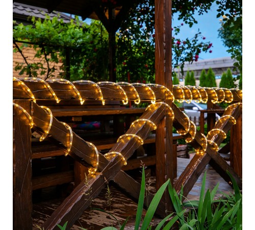 Шнур световой Uniel UL-00008578