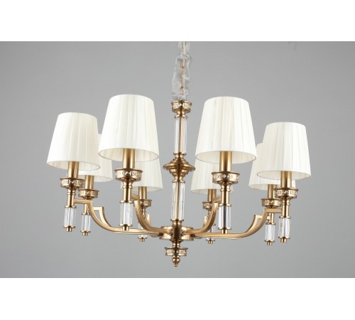 Подвесная люстра Aployt APL.716.13.08 Patricia