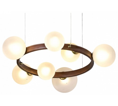 Подвесная люстра Alfa-Light F3224-13 F3224