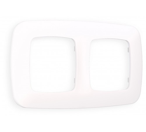 Рамка на 2 поста Ambrella Volt OF140202 Ecta