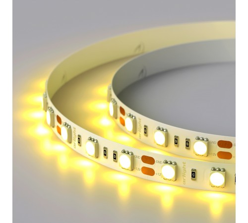 Лента светодиодная Arlight 012342(2) RT открытая