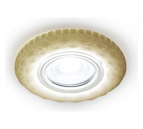 Встраиваемый светильник Ambrella Light S288 W Led S288