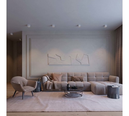 Накладной светильник Arlight 031866 ORIENT