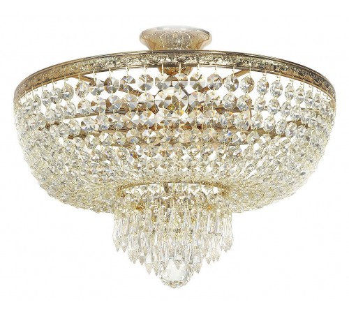 Люстра на штанге Arti Lampadari Nonna E 1.3.40.502 G Nonna