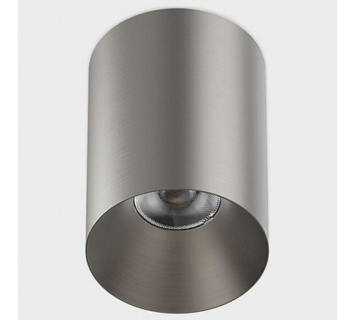 Накладной светильник Italline IT02-027 dark silver 3000K IT02-027