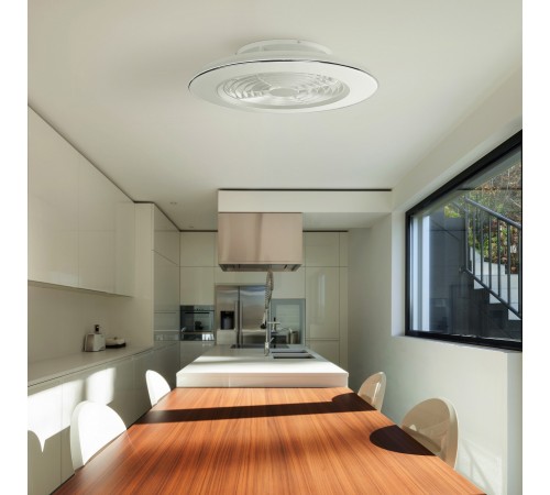 Светильник с вентилятором Mantra (люстры-вентиляторы) 6705 Alisio