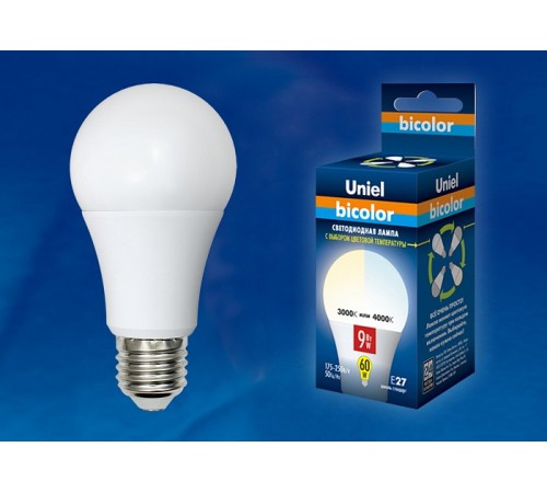 Лампа светодиодная Uniel UL-00001569 FR PLB01WH картон