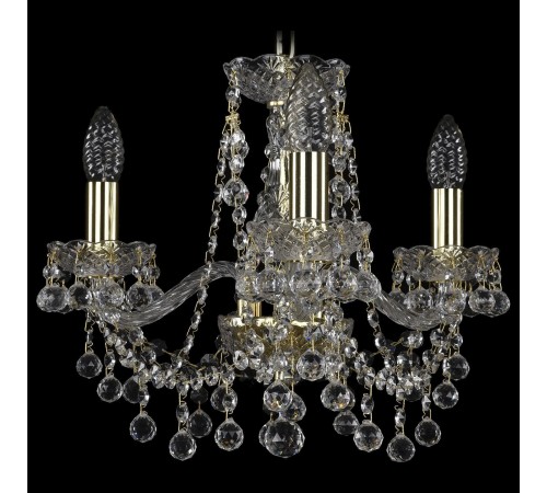 Подвесная люстра Bohemia Art Classic 11.26.3.141.Gd.B 11.26