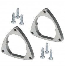 Набор скоб для встраивания профиля Arlight 017269 OVAL-SG