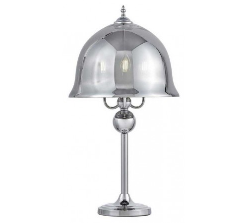 Настольная лампа декоративная LUMINA DECO LDT 6821-4 CHR Helmetti