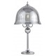 Настольная лампа декоративная LUMINA DECO LDT 6821-4 CHR Helmetti