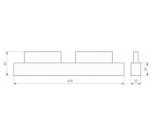 Встраиваемый светильник Arlight 037913 MAG-ORIENT