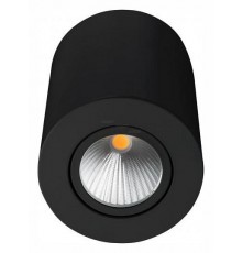 Накладной светильник Arlight 029531 SP-FOCUS-R90-9W Warm3000 (BK, 24 deg, 230V)