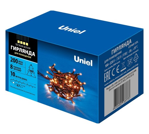 Гирлянда Нить UDL-S1000 UL-00007190