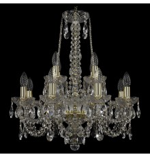 Подвесная люстра Bohemia Art Classic 11.11.8+4.195.h-63.Gd.Sp 11.11