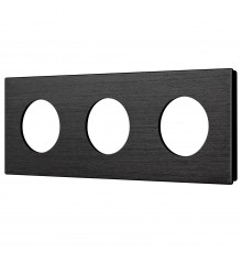 Рамка на 3 поста Arlight 43872 PRESTO