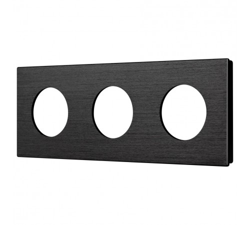 Рамка на 3 поста Arlight 43872 PRESTO