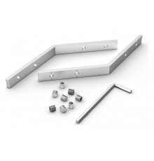 Крепление для профиля торцевое Arlight 030147 S-LUX