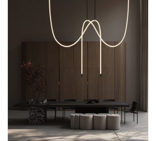 Подвесной светильник Loft it 10388C Brass Thread