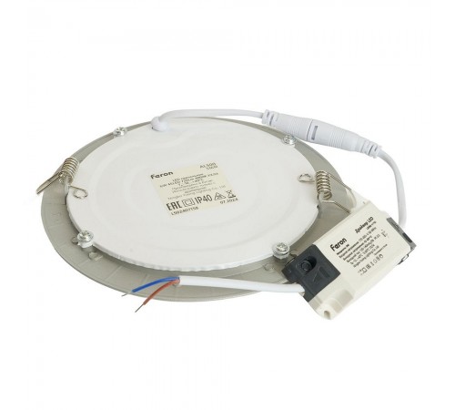 Встраиваемый светильник Feron 51610 AL500