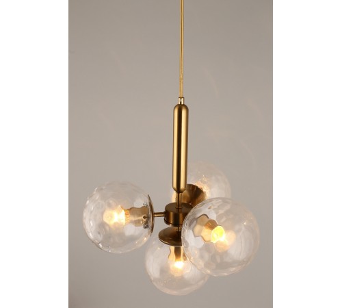 Подвесная люстра Aployt APL.728.06.04 Lora