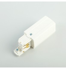 Соединитель линейный для треков Feron 41073