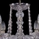 Подвесная люстра Bohemia Ivele Crystal 1402/6/195/Pa 1402