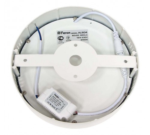 Накладной светильник Feron 27939 AL504