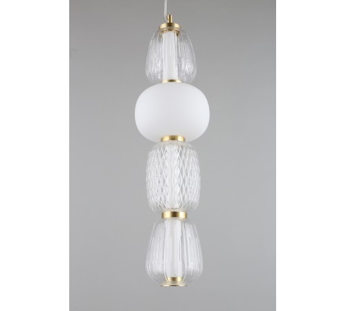 Подвесной светильник Aployt APL.318.16.29 Simonet