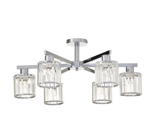 Люстра на штанге Escada 692/6P Adorn