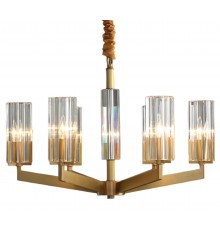 Подвесная люстра Moderli V11074-6P Brass