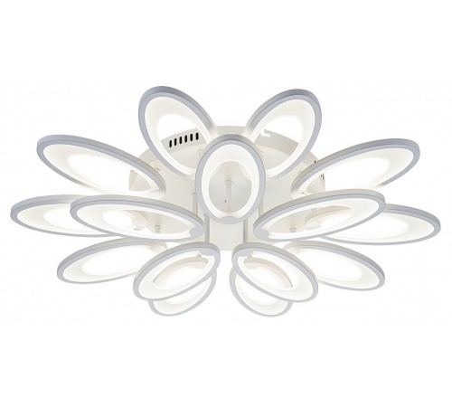 Потолочная люстра Escada 10229/SG LED Ecla