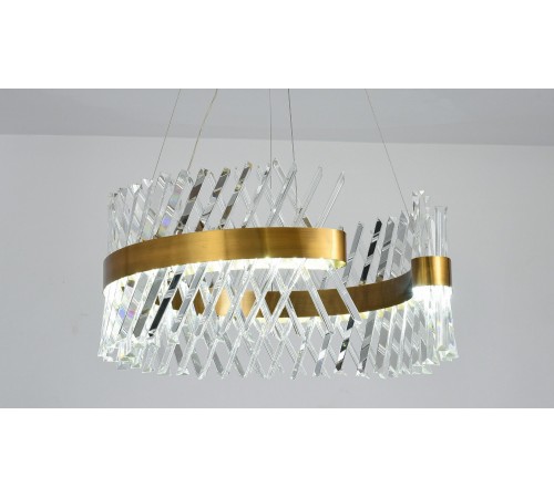 Подвесной светильник LUMINA DECO LDP 8016-800 MD Ringletti