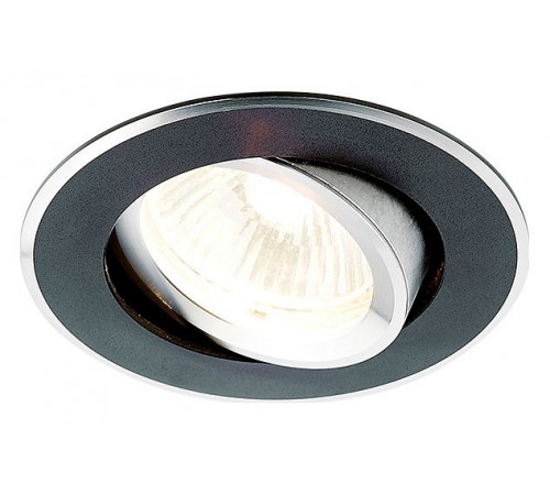 Встраиваемый светильник Ambrella Light A502 BK A