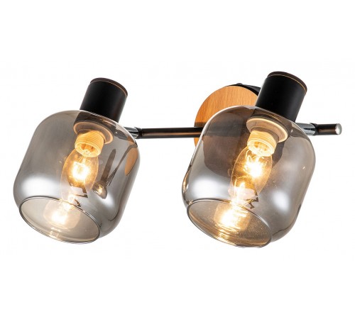 Спот Escada 10177/2A Black Hugge