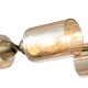 Люстра на штанге Escada 1110/6P Bronze Bungarus