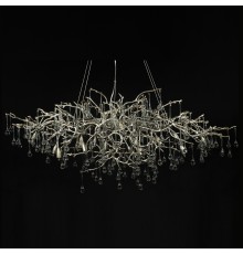 Подвесная люстра Loft it 10067/1500 SG Bijout