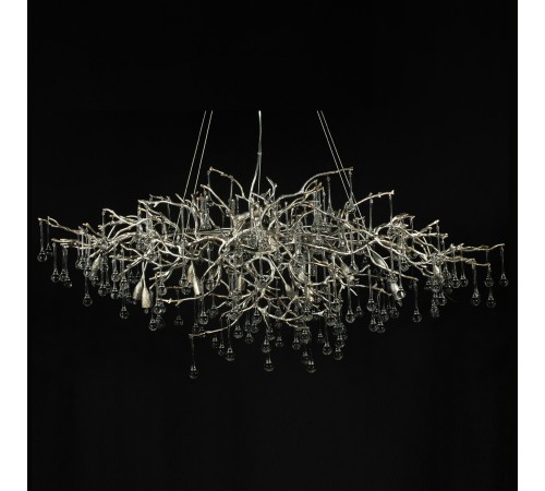 Подвесная люстра Loft it 10067/1500 SG Bijout