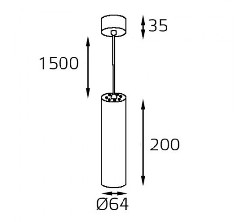 Подвесной светильник Italline M01-3021 white M01-3021
