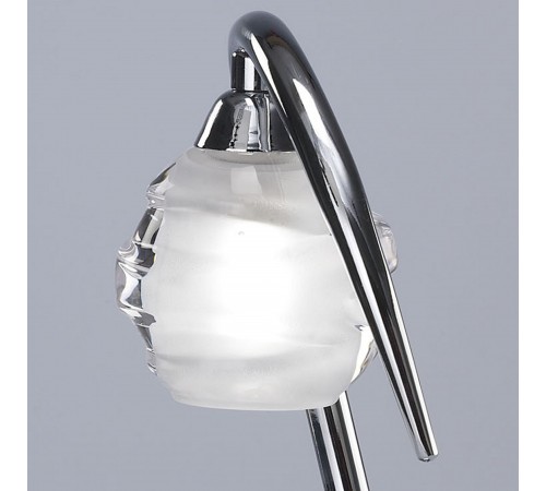 Настольная лампа декоративная Mantra 1807 Loop