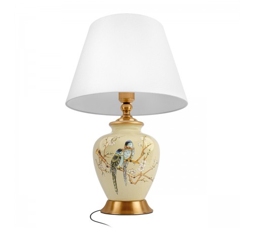 Настольная лампа декоративная Loft it 10381T/B Magnolia