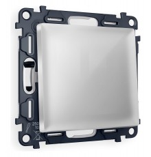 Выключатель проходной одноклавишный Ambrella Volt MA401020 Quant