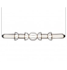 Подвесной светильник Indigo 14030/1PL Black Collisore