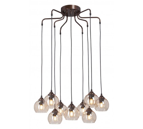 Подвесная люстра Vitaluce V48900-73/9PL V48900