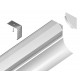 Профиль накладной угловой внутренний Ambrella Light GP2100WH GP