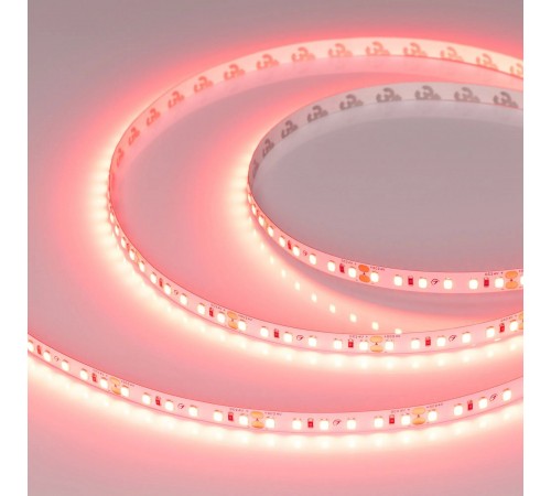 Лента светодиодная Arlight 043383 A120 24V 8mm 9.6 W/m