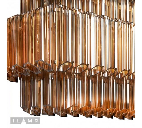 Подвесная люстра iLamp MD0267-14B Destiny